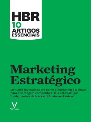 cover image of Marketing Estratégico